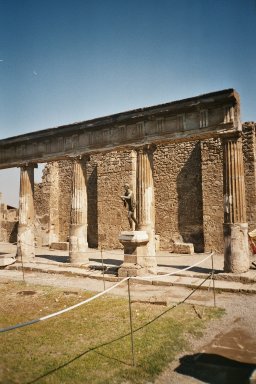 Apollotempel Pompeji